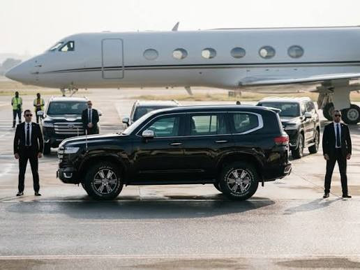 Executive Protection